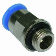 Pneumatic Fittings /Quick Coupler (Straight through)